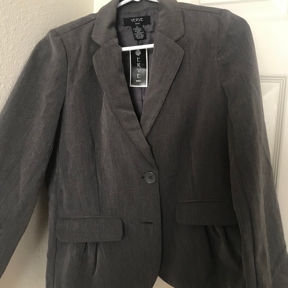 Verve Ami size 6 blazer